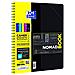 ' - set Di 5 quaderni Etudiant ""nomadbook 24 x 31 cm Rigatura 160 pagine 90 g Con Camicia Integrata - Foto miniatura 1