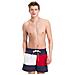 Costumi Da Bagno Tommy Hilfiger Medium Drawstring Abbigliamento Uomo M - Foto miniatura 1