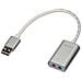 Converter Usb Tipo A A Audio - Foto miniatura 1