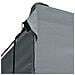 Tenda Pieghevole Con 3 Pareti 3x4,5 M Antracite - Foto miniatura 9
