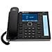 Telefono IP 445HD Display 60x370 4.3 LCD con 2 porte Ethernet 10/100/1000 - Foto miniatura 1
