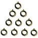 10xlower Roller Bushing Right 2420#rc1-3609-010-rc1-3609-000 - Foto miniatura 1