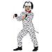 Travestimento Da Cane Dalmata Per Bambino - Taglia: 10 - 12 Anni (145/158 Cm)  - Foto miniatura 1