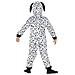 Travestimento Da Cane Dalmata Per Bambino - Taglia: 10 - 12 Anni (145/158 Cm)  - Foto miniatura 3