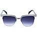 Occhiali 0503-075-075. Occhiali Da Sole, Colore Argento. Unisex. - In ordine - Foto miniatura 5