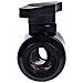 Eiszapfen 2-way Ball Valve G1/4 - Deep Black - Foto miniatura 4