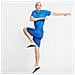 Maglia Uomo Nike DryFit Park VII Royal Blue S - Foto miniatura 4