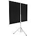 Schermo di Proiezione Formato 4:3 172 x 130 cm con Treppiedi - Foto miniatura 3