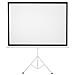 Schermo di Proiezione Formato 4:3 172 x 130 cm con Treppiedi - Foto miniatura 1