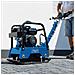 Piastra Vibrante Compattatore Vibrocostipatore Hp2500s - Foto miniatura 8