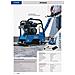 Piastra Vibrante Compattatore Vibrocostipatore Hp2500s - Foto miniatura 4