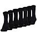 Calzini Da Uomo In Una Confezione Da 7 Giorni Nero 39-42 - Foto miniatura 1