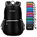 Ultra Lightweight Packable Zaino Water Resistant Escursionismo Daypack Piccolo Zaino Pratico Pieghevole Esterno Di Campeggio Backpack Little Bag - Foto miniatura 1