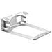 Supporto per pc portatile - 2-in-1 Rialzo per laptop o supporto verticale - Ideale per Ultrabooks e MacBook Pro /Air - Stand ergonomico angolato per notebook per ufficio - argento, alluminio - Foto miniatura 3