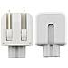 Mspa4258us Adattatore E Invertitore Interno Bianco (mains Plug Us - New Apple Duckhead, Duck Head - Us Wall - - Foto miniatura 2
