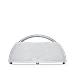 Speaker Portatile Go + Play Wireless Bluetooth Potenza 4 x 25 Watt con Doppio Microfono Colore Bianco - Foto miniatura 2