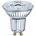 Led-lampada Con Riflettore - Gu10 - Bianco Caldo - 2700 K - 4,30 W - 50w Equivalenti - Led Base Par16 - Confezione Da 10 - Foto miniatura 6