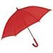 Ombrellone Junior Sistema Di Sicurezza 75 Cm Rosso - Foto miniatura 1