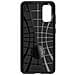 Custodia Cover Protettiva Per Samsung Galaxy S20 Nero Opaco - Foto miniatura 8