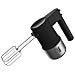 Sbattitore Elettrico HMM 81504 BX con 4 Livelli Velocità + Turbo Potenza 500 W Colore Inox - Foto miniatura 1