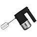 Sbattitore Elettrico HMM 81504 BX con 4 Livelli Velocità + Turbo Potenza 500 W Colore Inox - Foto miniatura 2