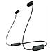Auricolari Bluetooth WI-C100 Colore Nero - Foto miniatura 1