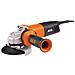 Smerigliatrice Elettrica Aeg 1000w 125mm Ws10-125s - Foto miniatura 1