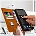 Custodia Nothing Phone 1 Portafoglio E Funzione Supporto Video Camel - Foto miniatura 2