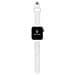 Cinturino 465 Originale Silicone Per Apple Watch 1-2-3-4-5-6-7-8-se 38 40 41mm White - Foto miniatura 4