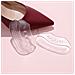 Proteggi Tallone Per Tallone 1 Paio Transparent S - Foto miniatura 2