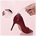 Proteggi Tallone Per Tallone 1 Paio Transparent S - Foto miniatura 4