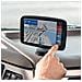 GO Expert Plus Premium Pack Navigatore per Camion Display 7" Touch Memoria 32GB Mappe del Mondo + Caricatore Doppio + Dischi Adesivi + Custodia in Pelle - Foto miniatura 2