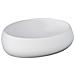 Lavabo Da Appoggio Rak Ceramics Cloud Bianco Opaco - Foto miniatura 4