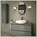 Lavabo Da Appoggio Rak Ceramics Cloud Bianco Opaco - Foto miniatura 2
