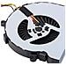 Ventola di Raffreddamento di Ricambio per Notebook HP modelli 15-AC000, 15-AC100, HP PC 250 G4, G5, 255 G4, G5, 256 G4, G5 - Foto miniatura 3