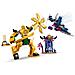 71804 NINJAGO Mech da Battaglia di Arin - Foto miniatura 3