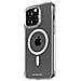HardCase with D30 MagSafe custodia per cellulare Cover Trasparente per iPhone 15 Plus - Foto miniatura 1