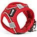 Imbracatura Per Cani Air Mesh Trek Star Regolabile Rosso Taglia Xxxs (18-20 Cm) - Foto miniatura 1