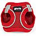 Imbracatura Per Cani Air Mesh Trek Star Regolabile Rosso Taglia Xxxs (18-20 Cm) - Foto miniatura 2