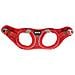 Imbracatura Per Cani Air Mesh Trek Star Regolabile Rosso Taglia Xxxs (18-20 Cm) - Foto miniatura 3