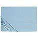 Coprimaterasso Elasticizzato Hofuf Cotone Azzurro - Foto miniatura 3