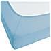 Coprimaterasso Elasticizzato Hofuf Cotone Azzurro - Foto miniatura 4