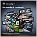 TV LED Full HD 40" 40PFS6009/12 Smart TV Titan - Foto miniatura 7