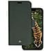 Custodia Per Iphone 14 Pro Max 2 In 1 Modello New York Con Portacarte, Verde Scuro - Foto miniatura 1