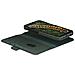 Custodia Per Iphone 14 Pro Max 2 In 1 Modello New York Con Portacarte, Verde Scuro - Foto miniatura 2