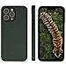 Custodia Per Iphone 14 Pro Max 2 In 1 Modello New York Con Portacarte, Verde Scuro - Foto miniatura 4