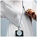 Simply Lace - Laccio universale per smartphone con placchetta - Foto miniatura 8
