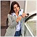 Simply Lace - Laccio universale per smartphone con placchetta - Foto miniatura 6
