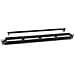 Equip 135426, Cat6, 22/26, Nero, ABS sintetico, Acciaio, Montaggio a rack, 1U - Foto miniatura 1