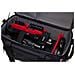 Pro-Light Borsa da corriere Nero - Foto miniatura 3